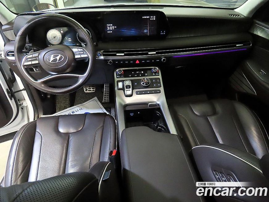 Hyundai Palisade 2024