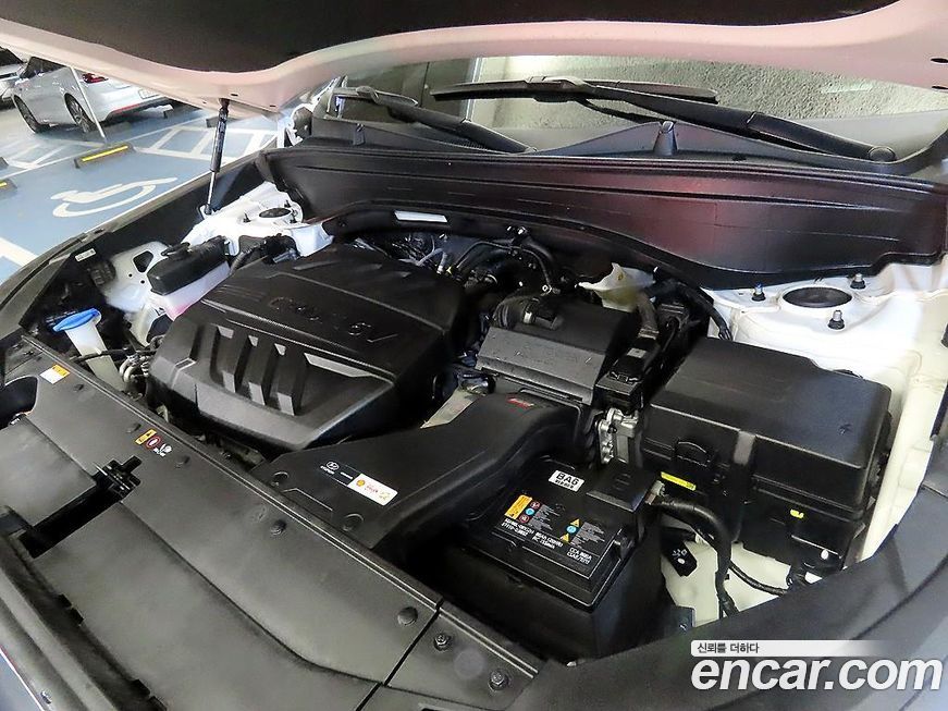 Hyundai Palisade 2024