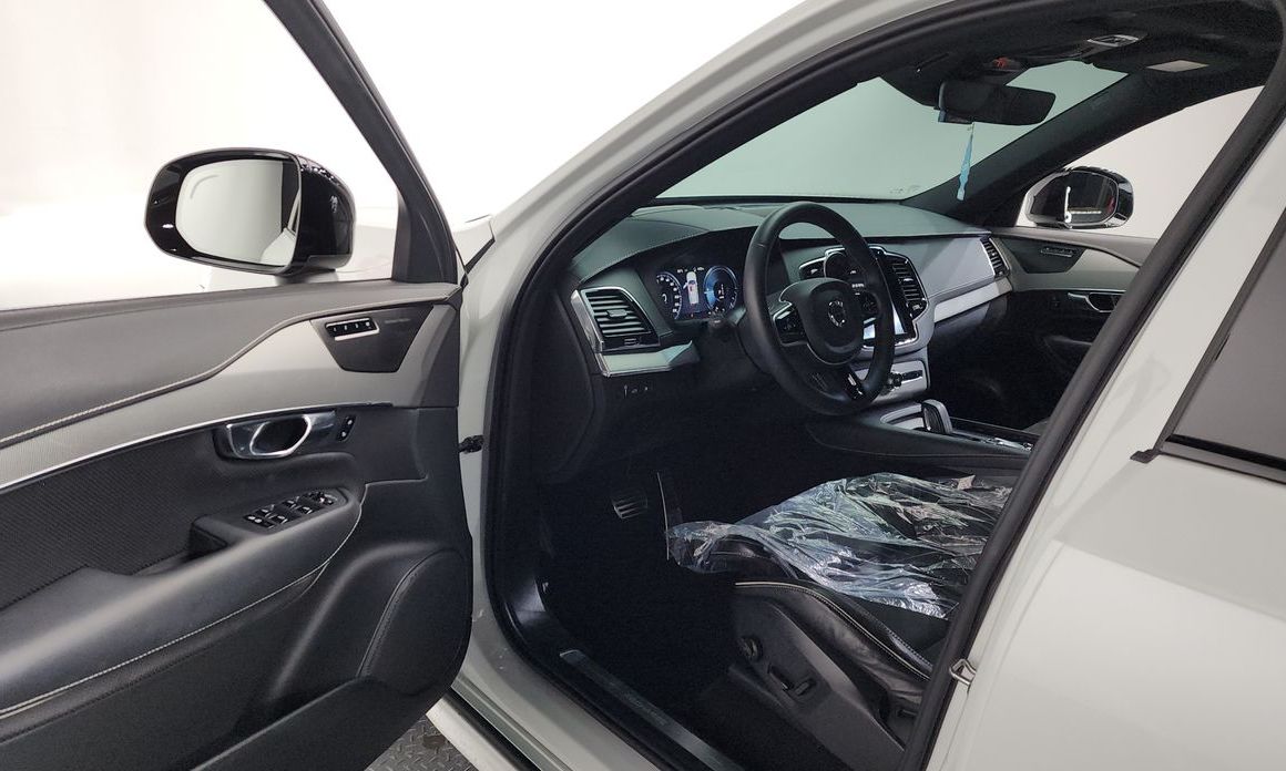 Volvo XC90 2021