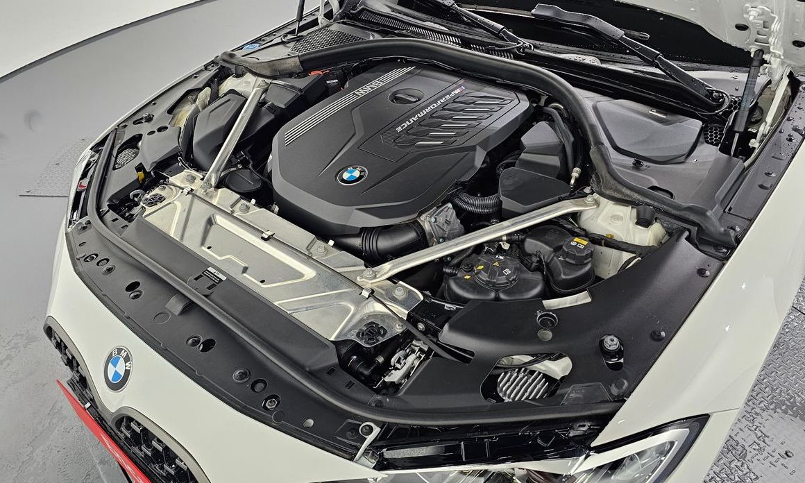BMW 4-Series 2022