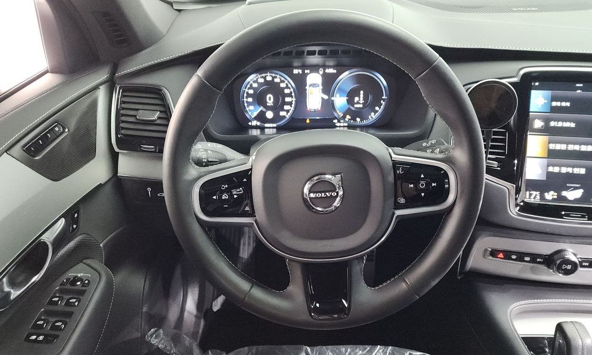 Volvo XC90 2021
