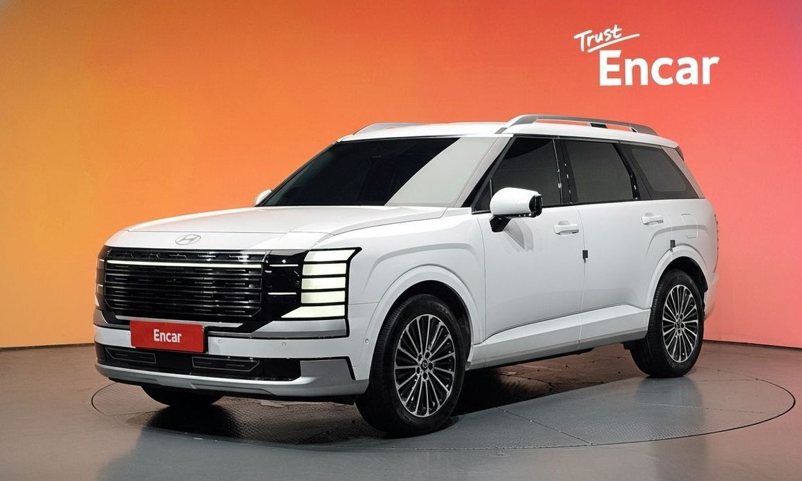 Hyundai Palisade 2026