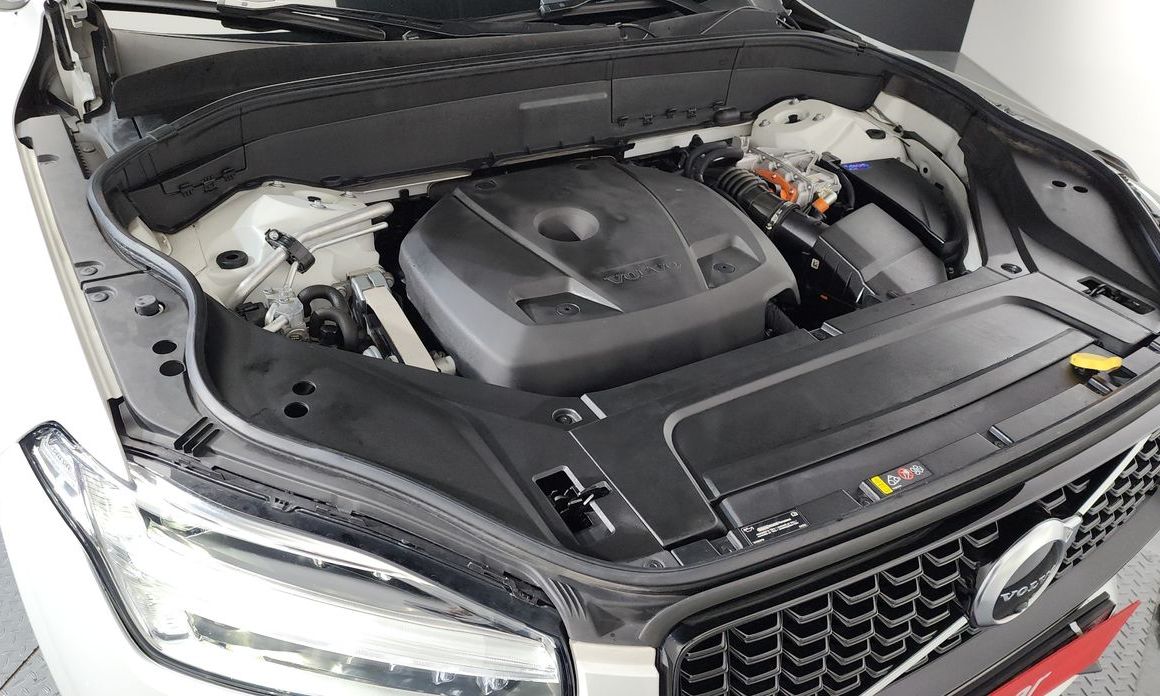 Volvo XC90 2021