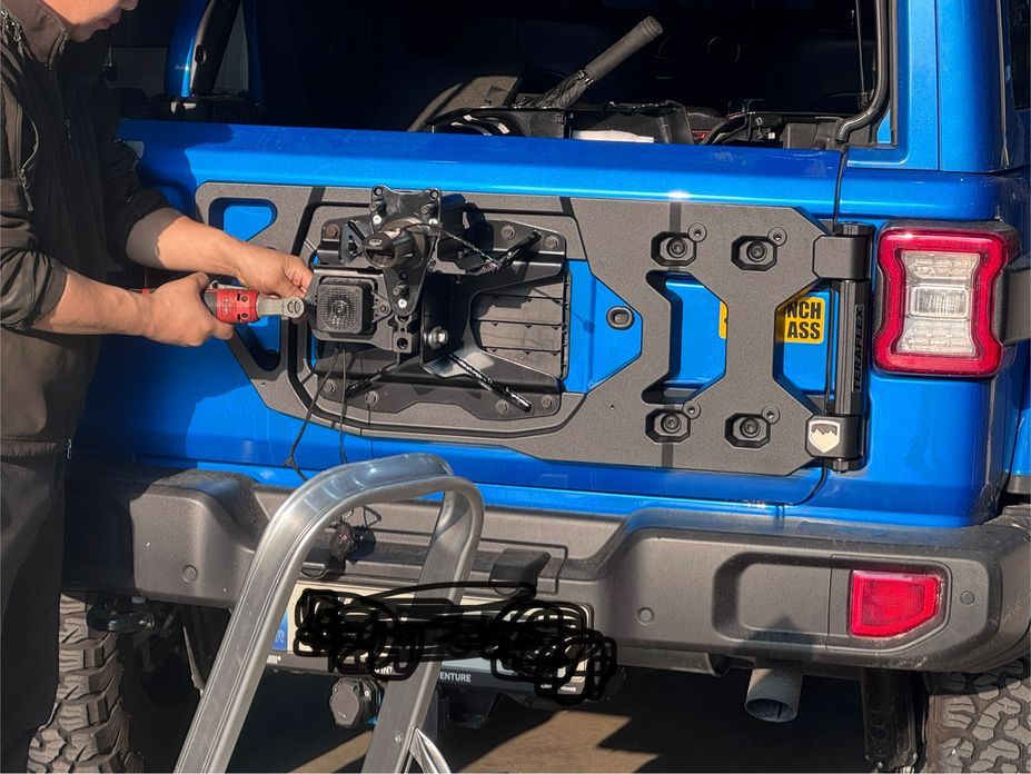 Jeep Wrangler 2021