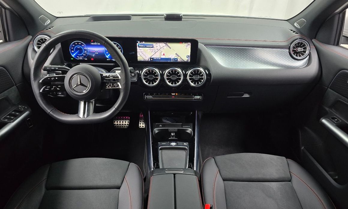 Mercedes-Benz EQA 2025