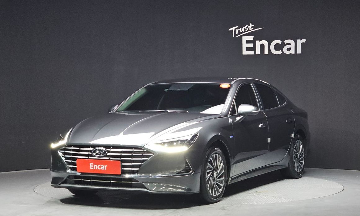 Hyundai Sonata 2020