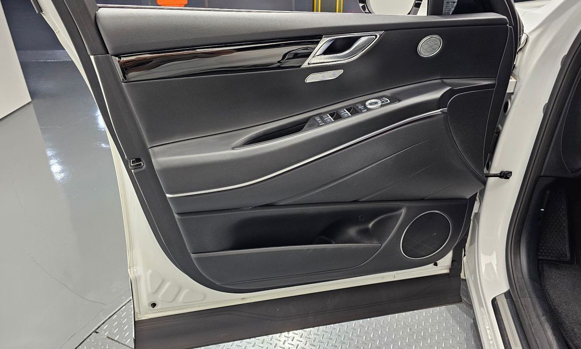 Genesis GV80 2023