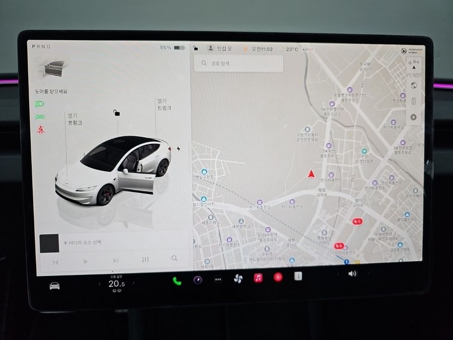 Tesla Model 3 2024