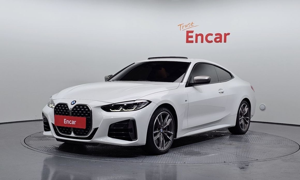 BMW 4-Series 2022