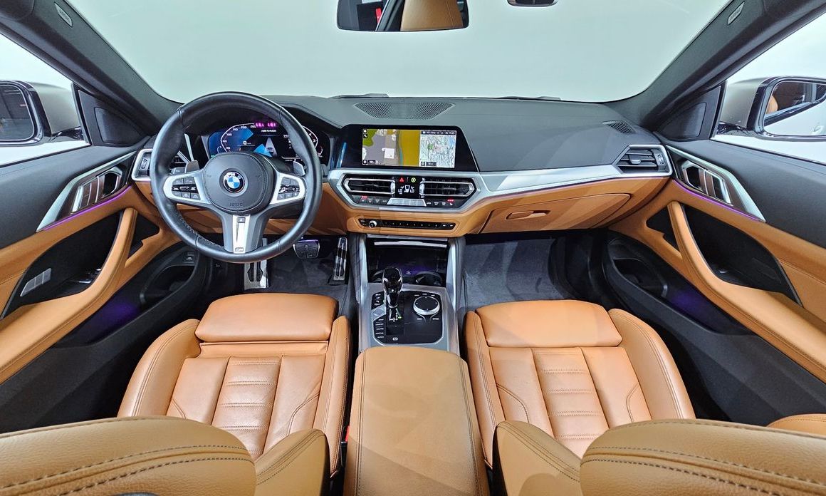 BMW 4-Series 2022
