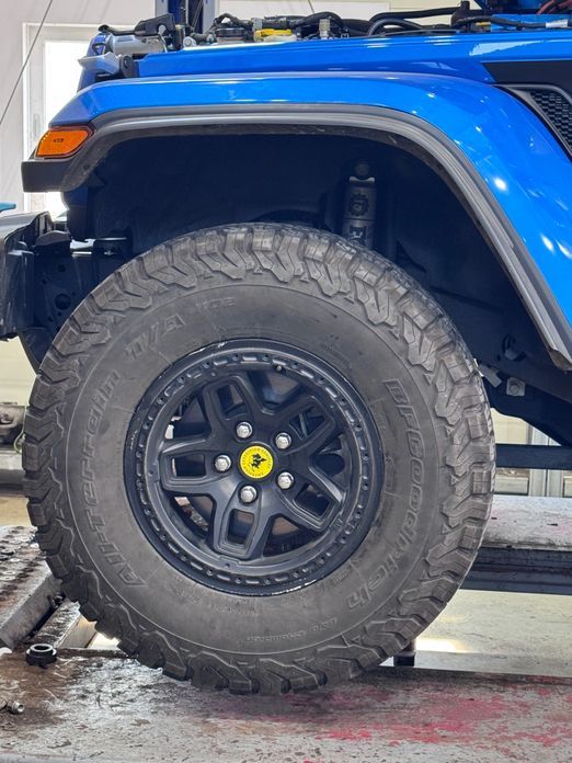 Jeep Wrangler 2021