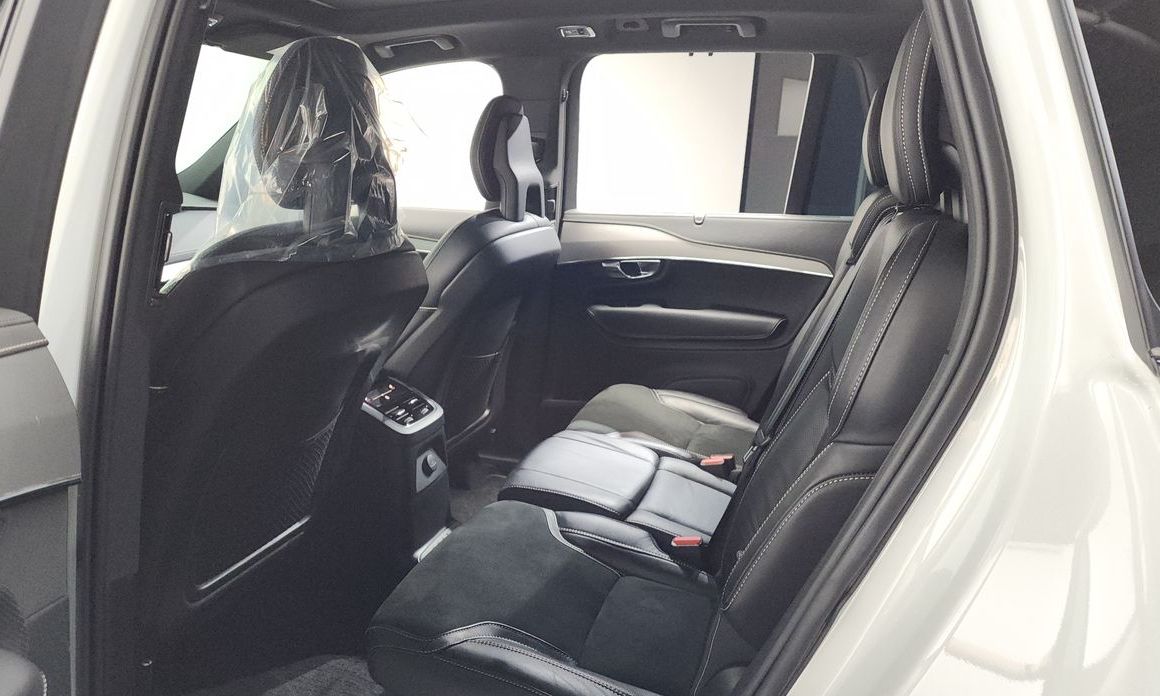 Volvo XC90 2021