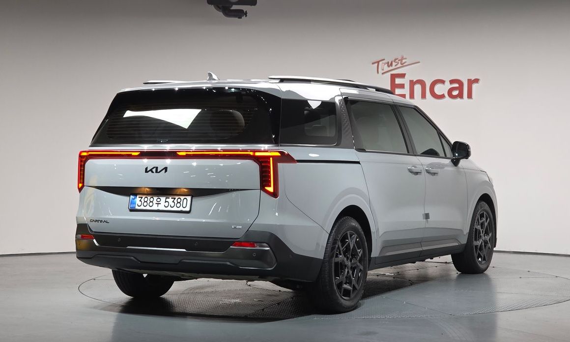 Kia Canival 2026