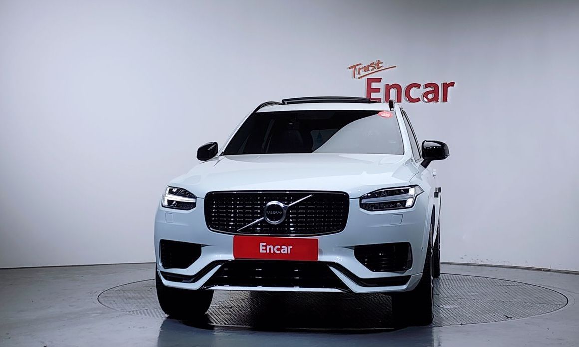 Volvo XC90 2021