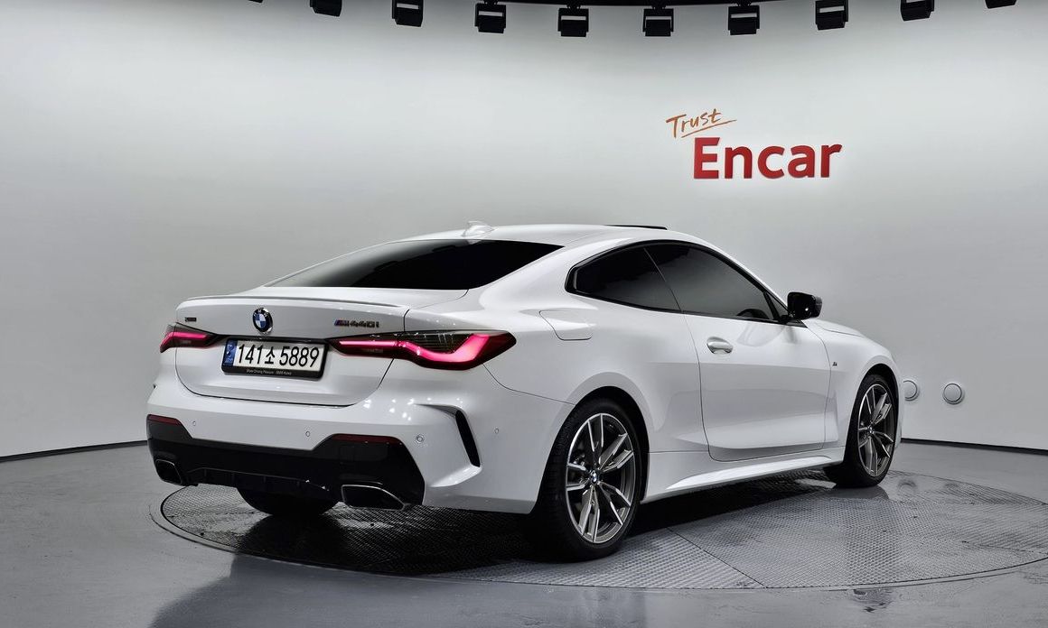 BMW 4-Series 2022