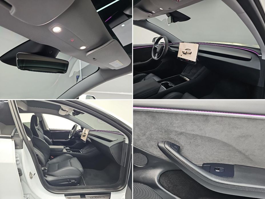 Tesla Model 3 2024