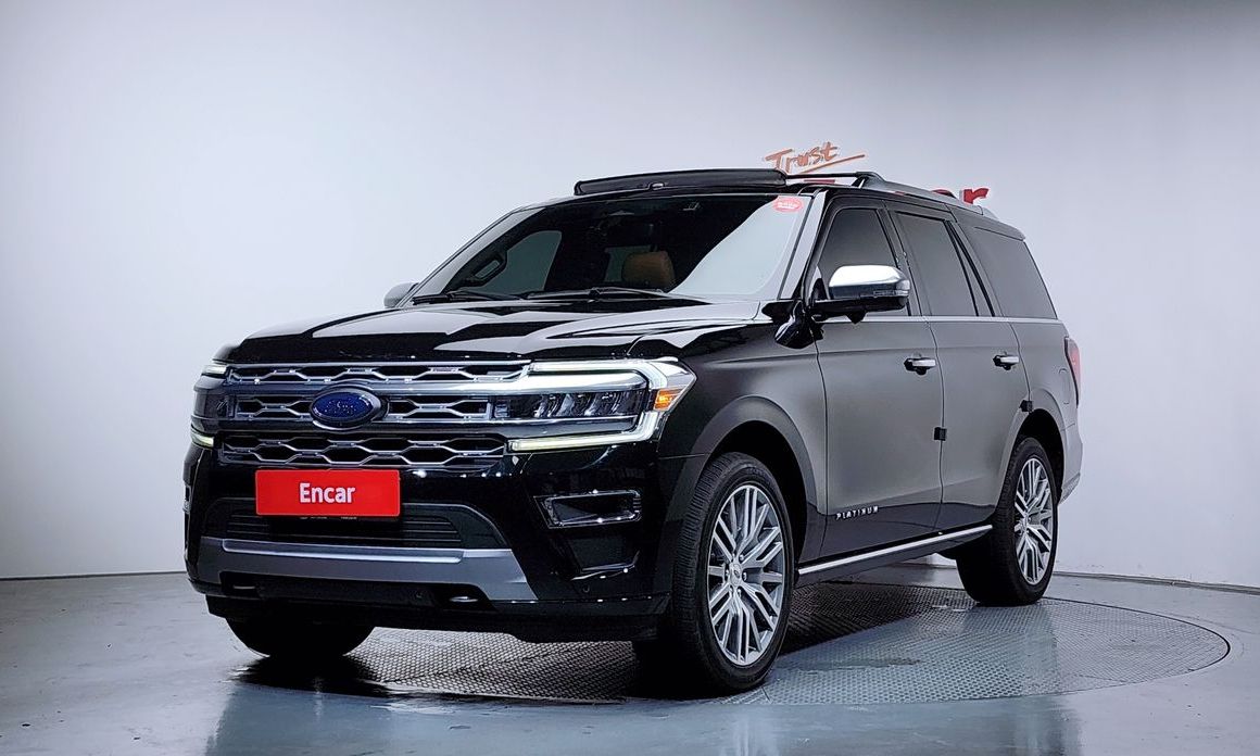 Ford Expedition 2022