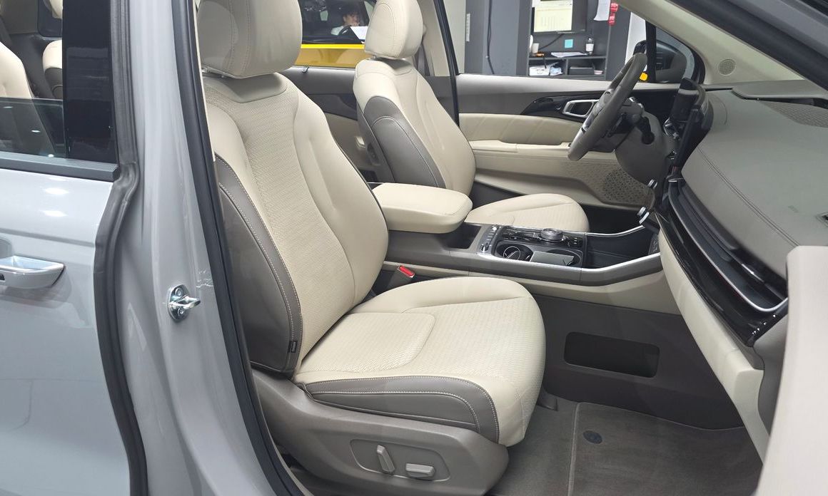 Kia Canival 2026