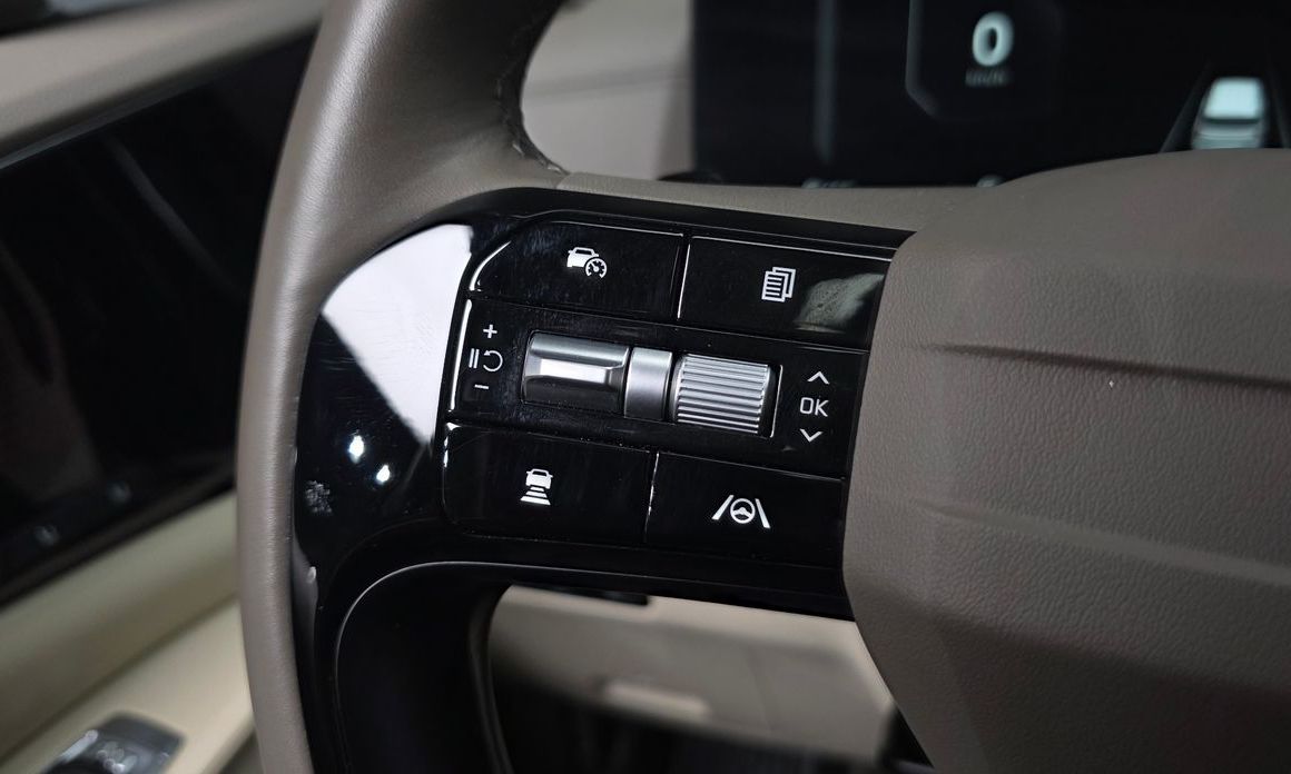 Kia Canival 2026