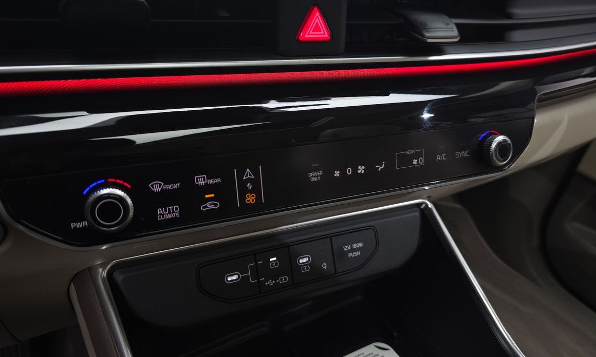 Kia Canival 2026