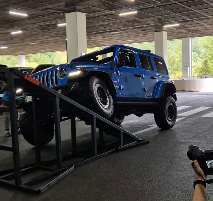 Jeep Wrangler 2021