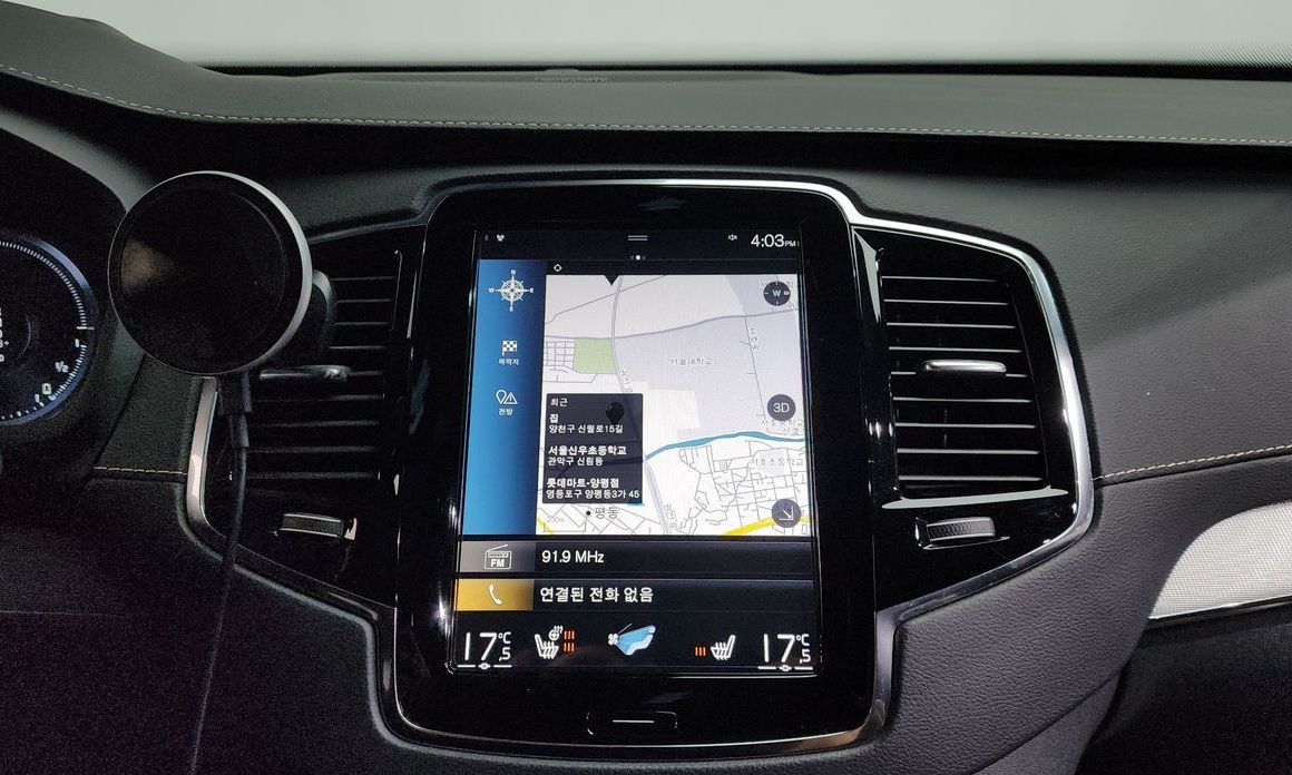 Volvo XC90 2021