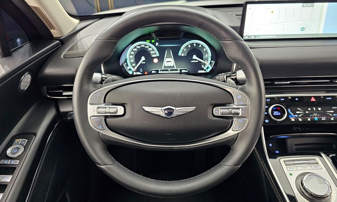 Genesis GV80 2023