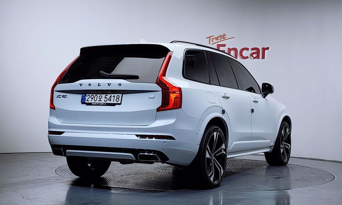 Volvo XC90 2021