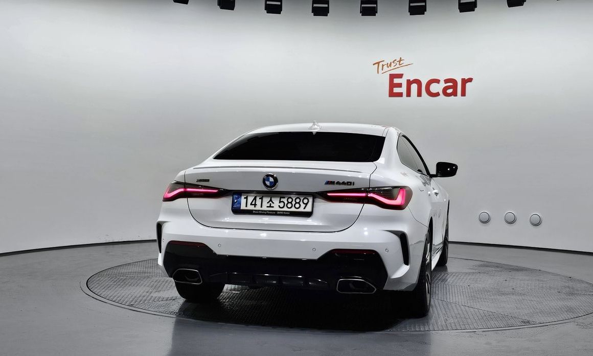 BMW 4-Series 2022