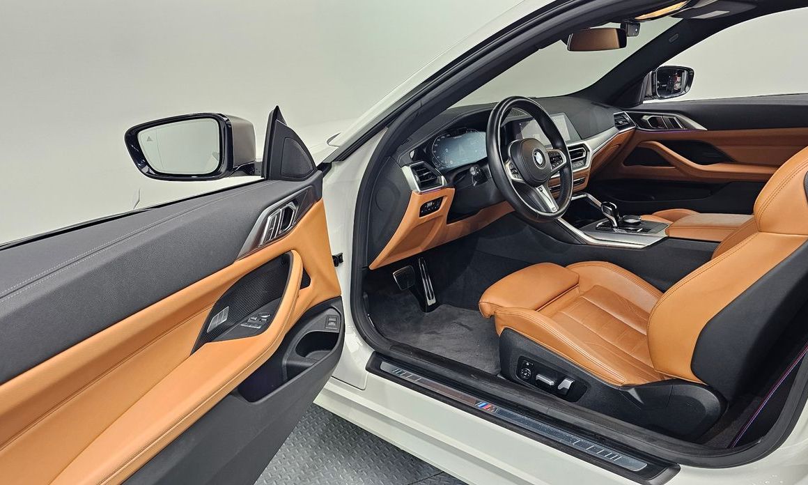 BMW 4-Series 2022