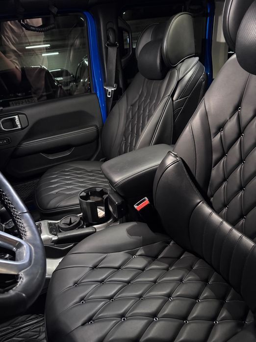 Jeep Wrangler 2021