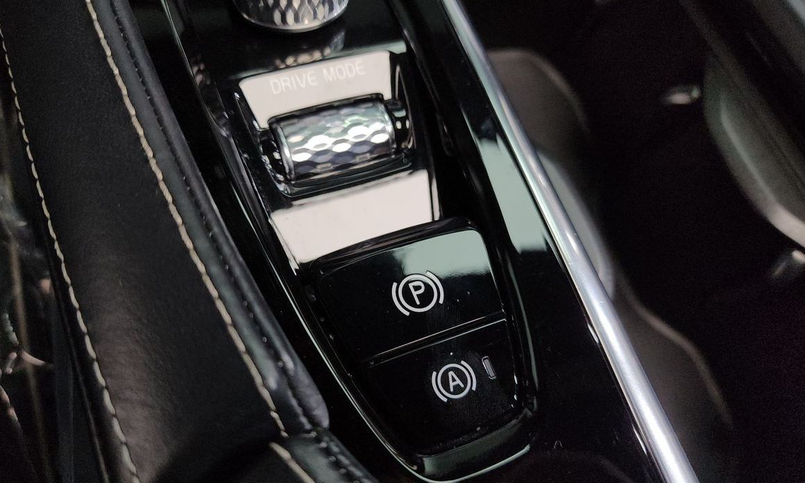 Volvo XC90 2021