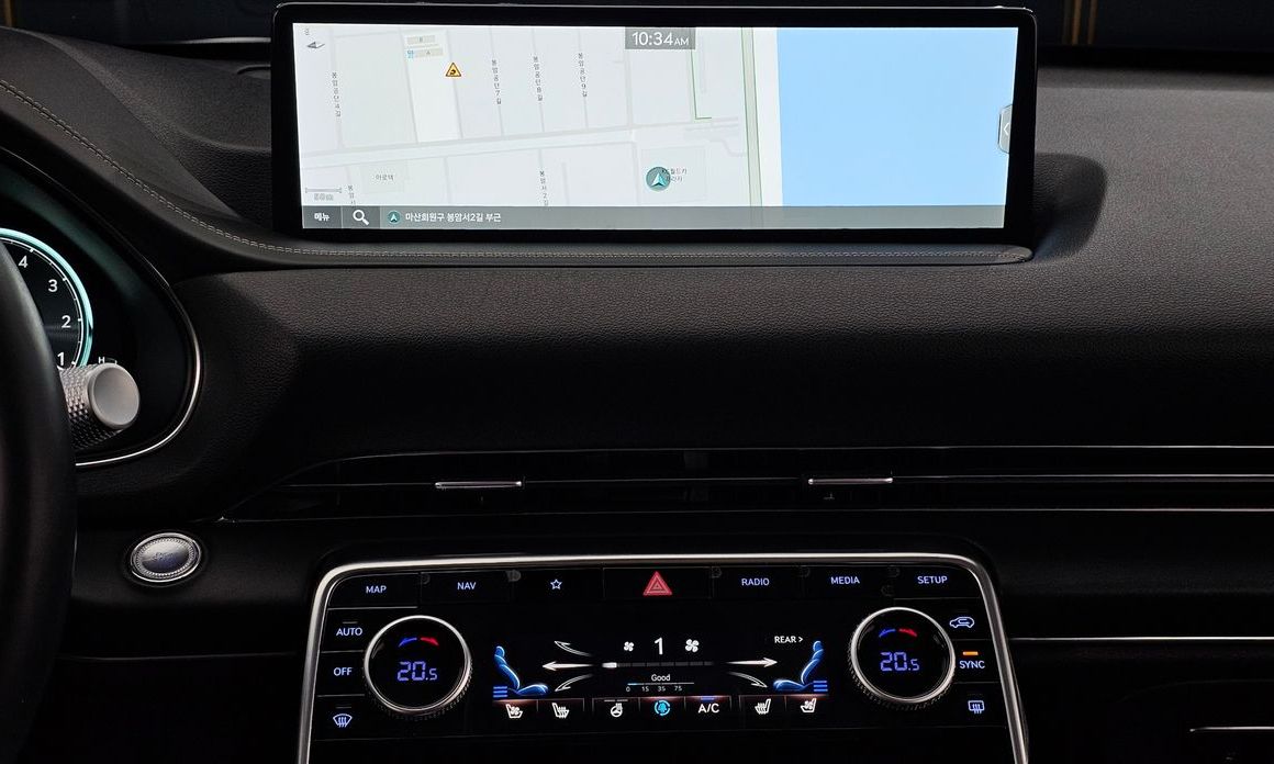 Genesis GV80 2023
