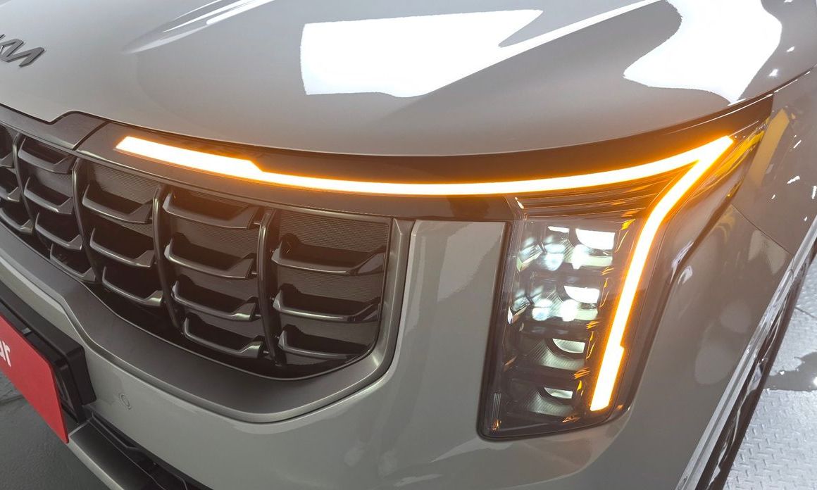 Kia Canival 2026