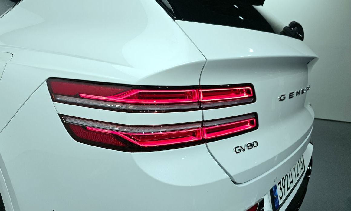 Genesis GV80 2023