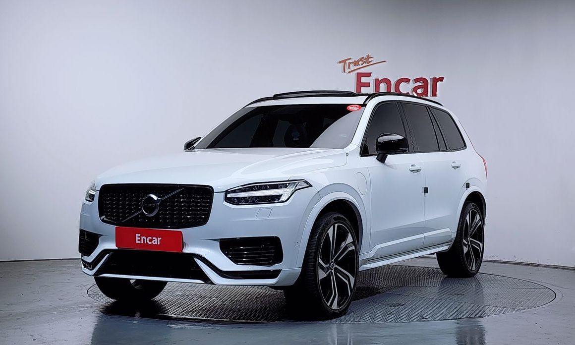 Volvo XC90 2021