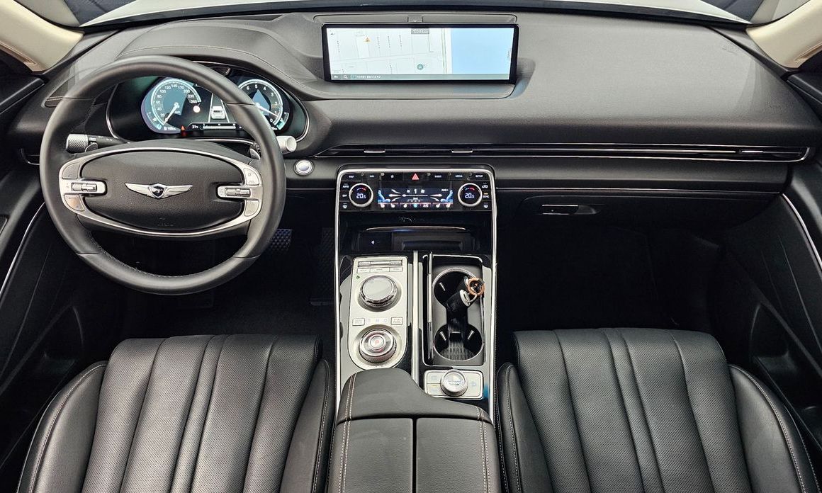 Genesis GV80 2023