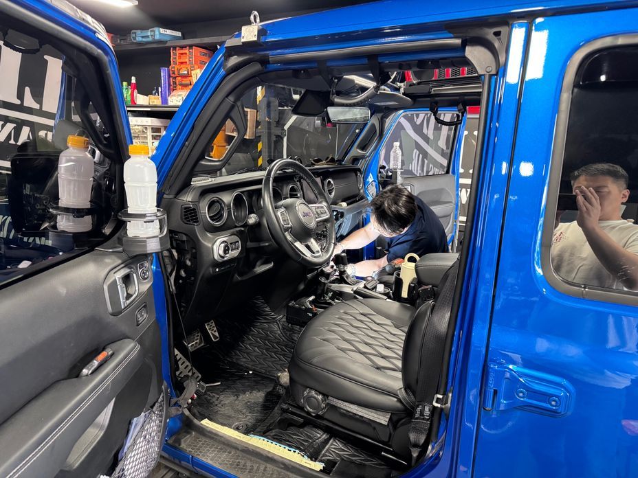 Jeep Wrangler 2021