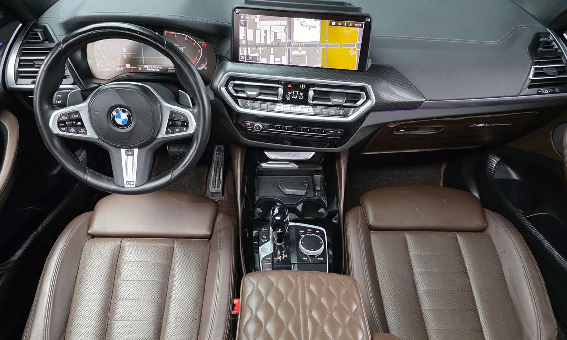 BMW X4 2022