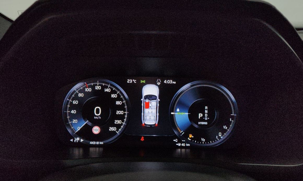Volvo XC90 2021