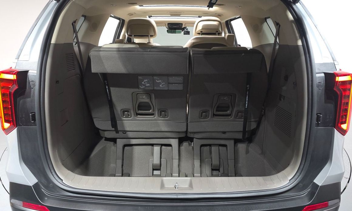 Kia Canival 2026