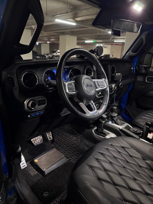 Jeep Wrangler 2021