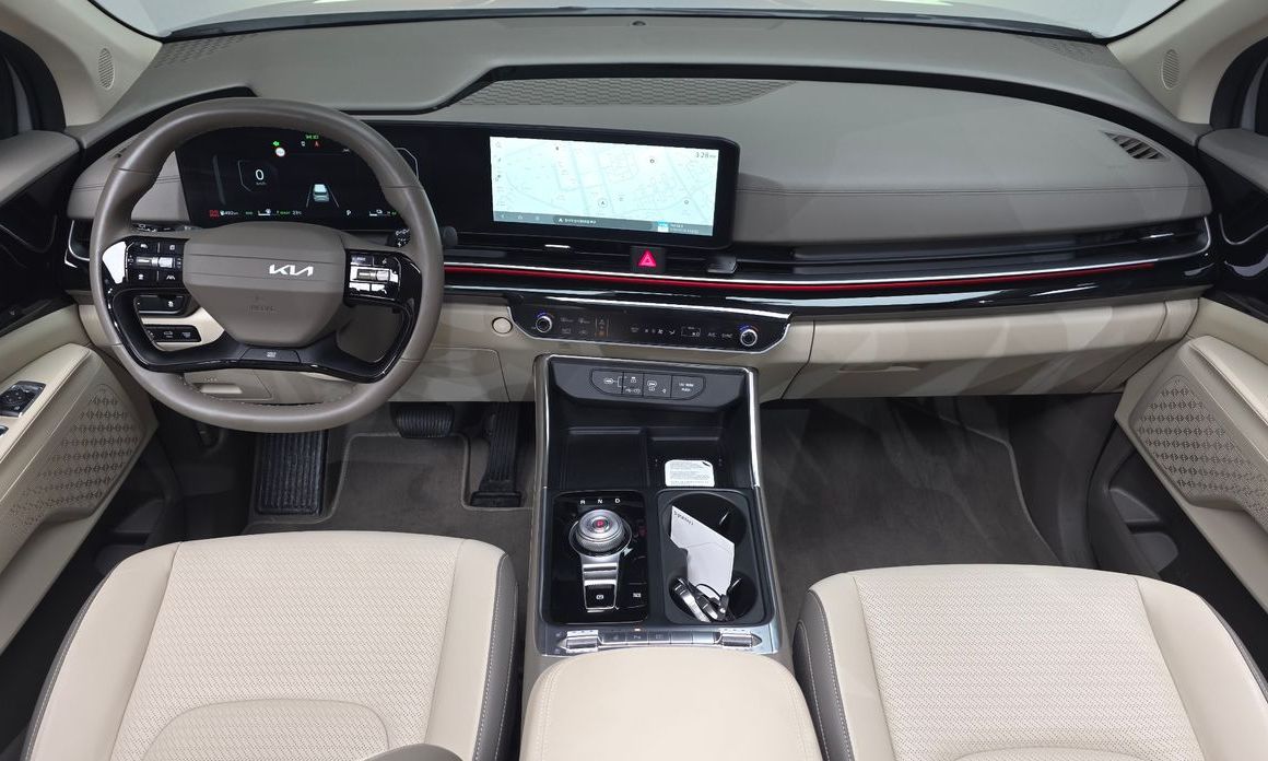 Kia Canival 2026