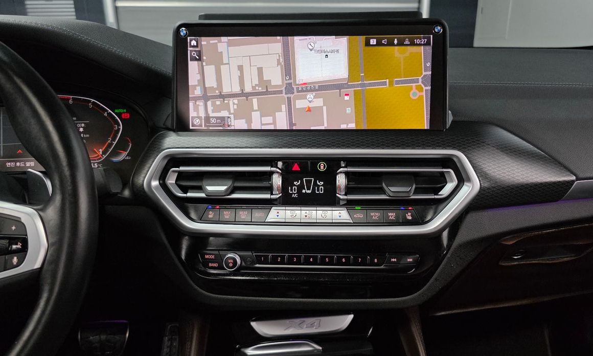BMW X4 2022