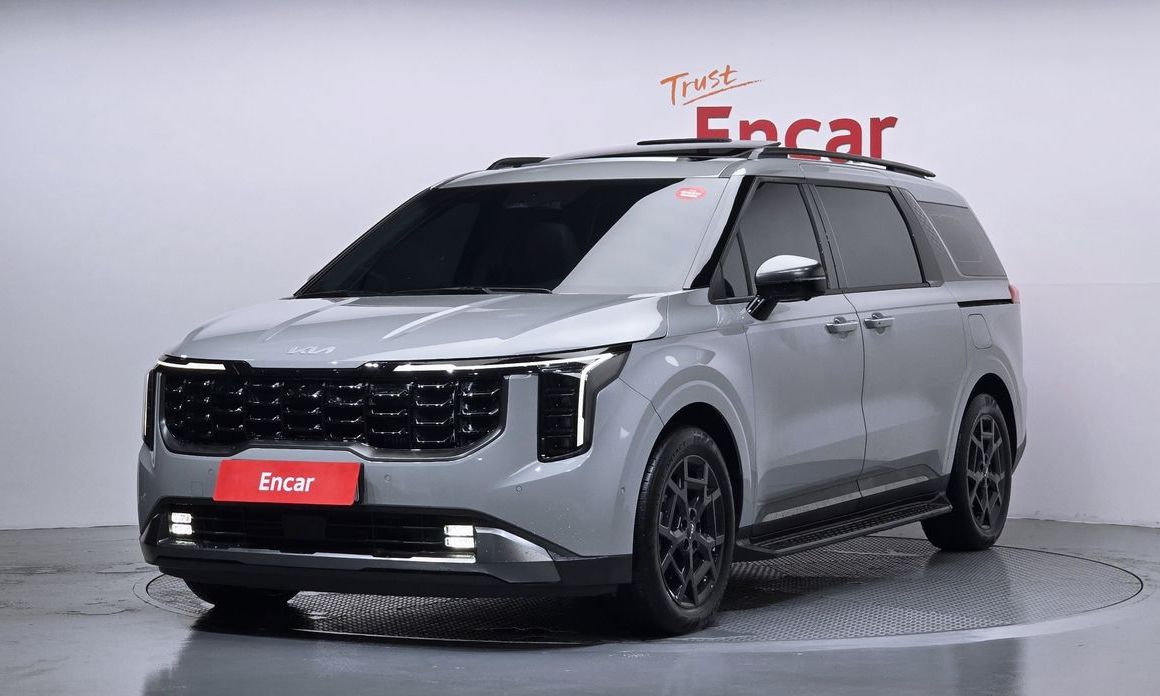 Kia Canival 2025