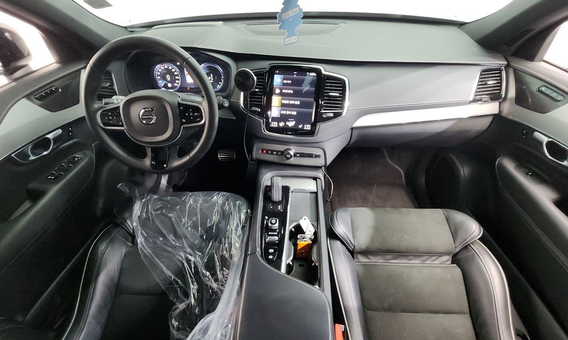 Volvo XC90 2021