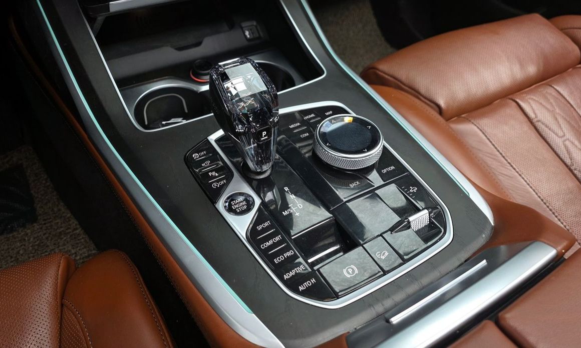 BMW X7 2020