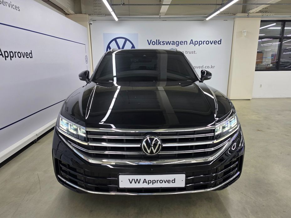 Volkswagen Touareg 2024