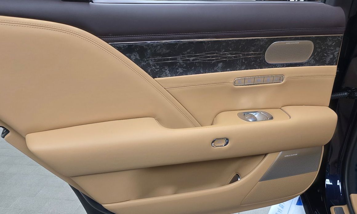 Genesis G90 2022
