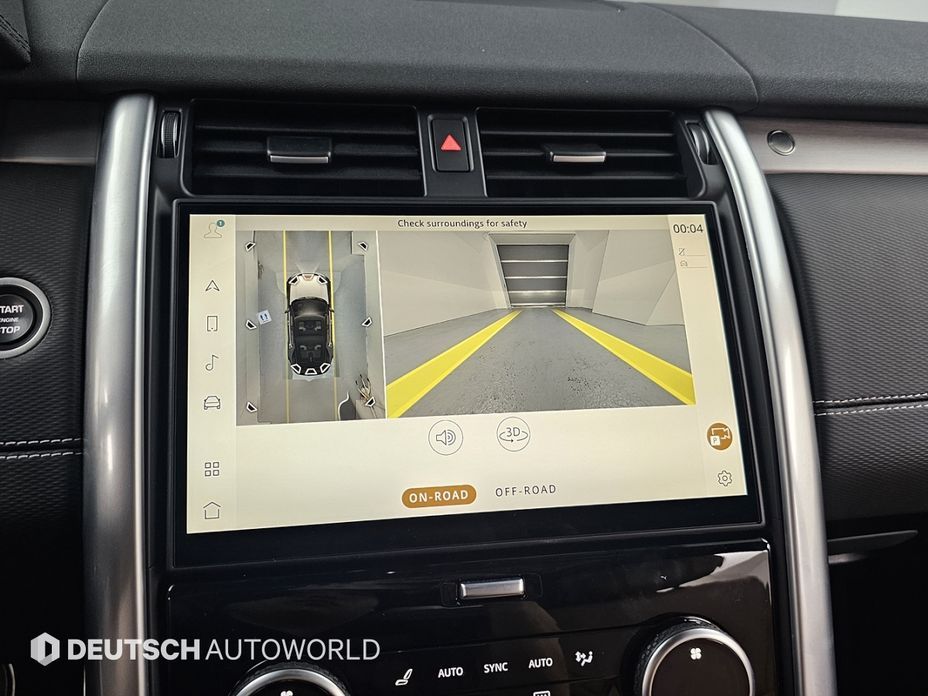 Land Rover Discovery 2025